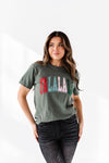 "FALALALA" Graphic Tee