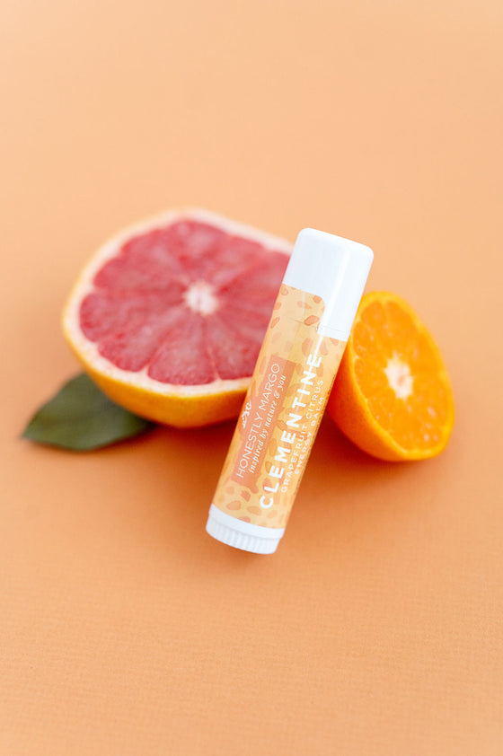 Honestly Margo - Clementine Aromatherapy Balm