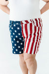 Americana Flag Shorts