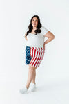 Americana Flag Shorts