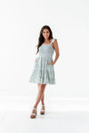 Quincy Ruffle Strap Dress