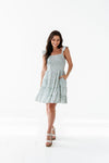 Quincy Ruffle Strap Dress