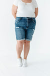 Holden Distressed Shorts