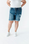 Holden Distressed Shorts