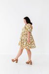 Cassia Floral Dress