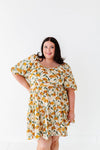 Cassia Floral Dress