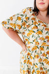 Cassia Floral Dress