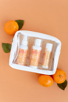  Honestly Margo - Clementine Grapefruit Citrus Aromatherapy Gift Set