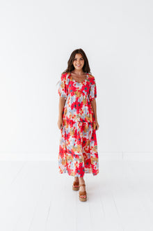  Maple Midi Dress - Size 3X Left