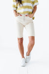 Sally Stretch Bermuda Shorts