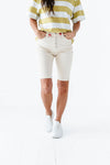 Sally Stretch Bermuda Shorts