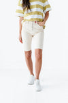 Sally Stretch Bermuda Shorts