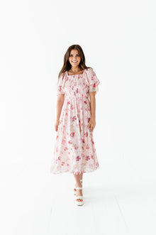  Melrose Smocked Dress