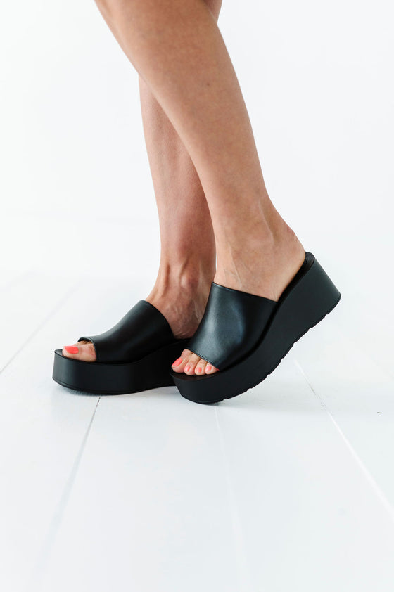 Jolene Platform Slide