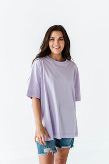  Tanner Oversized T-Shirt