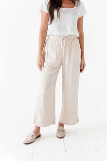  Wyatt Linen Pants