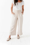 Wyatt Linen Pants