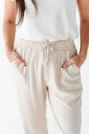 Wyatt Linen Pants