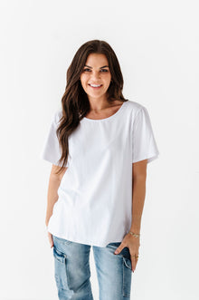  Marissa Top in White