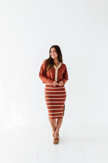  Felicia Sweater Dress Set