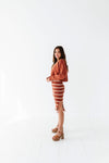 Felicia Sweater Dress Set