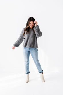  Georgia Knit Sweater