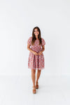 Kimberly Smocked Dress