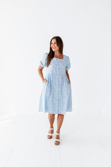  Tara Button Down Dress