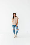 Yara Cropped Sweater