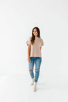 Yara Cropped Sweater