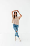 Yara Cropped Sweater