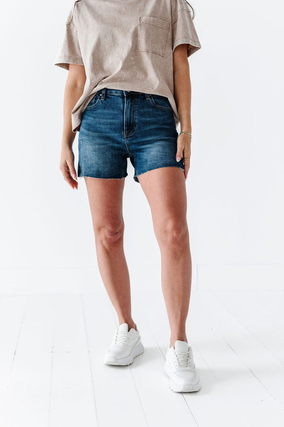 Scottie Denim Shorts