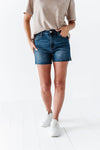 Scottie Denim Shorts