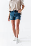 Scottie Denim Shorts