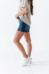 Scottie Denim Shorts