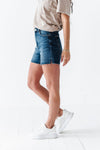 Scottie Denim Shorts