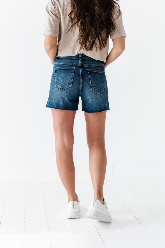 Scottie Denim Shorts