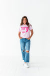 "Strong Like a Girl" Graphic Tee