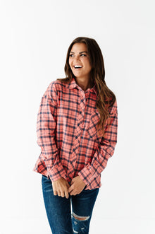  Jack Plaid Flannel