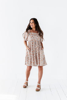  Tatum Floral Dress