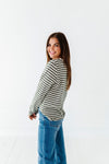 Barlow Striped Top