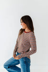 Sheridan Striped Top