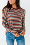 Sheridan Striped Top