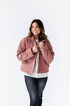 Athena Corduroy Jacket - Size Small Left