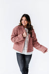 Athena Corduroy Jacket - Size Small Left