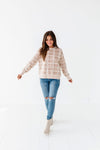 Elowyn Jacquard Sweater