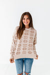 Elowyn Jacquard Sweater