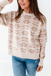 Elowyn Jacquard Sweater