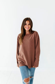  Quinn Long Sleeve Tee