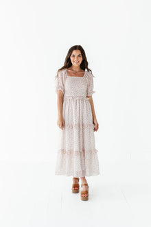  Celeste Ruffle Dress